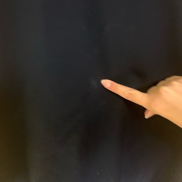 Jill Jill Stuart Navy Blue Cut-Out Gown Maxi Dress Size 2 A-Line Tank Straps - Picture 12 of 15